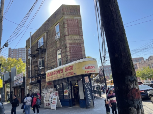 Examples of local business in NYC